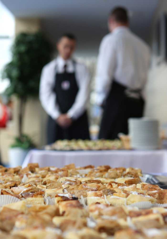 Catering Monza San Fruttuoso